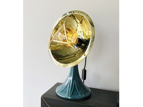 Lampe Melius, Lampe recyclée, Teix Art 3