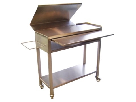 Poste de travail inox Poste de travail inox