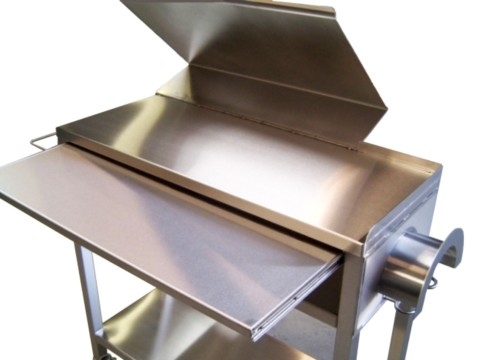 Poste de travail inox Poste de travail inox